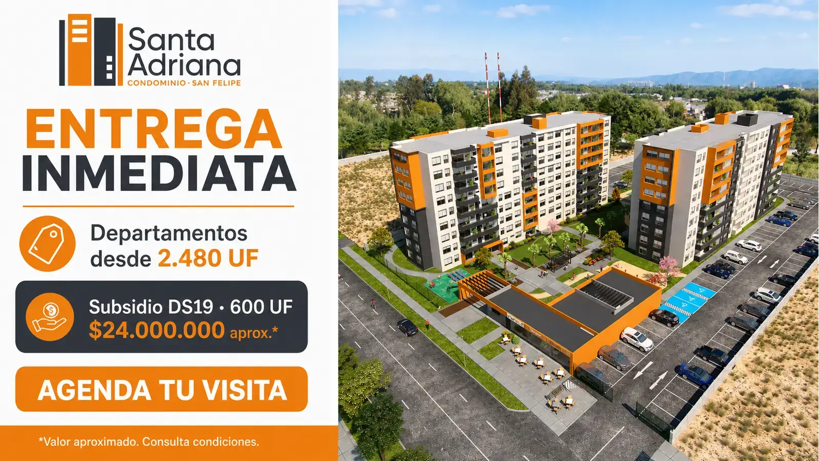 SANTA ADRIANA